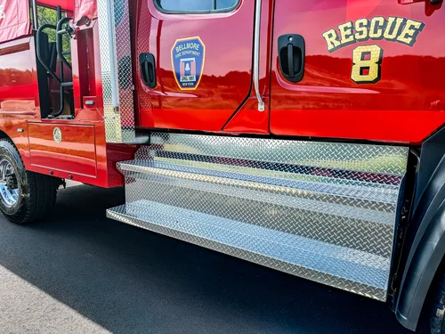 Rescue exterior view, photo 62 of 99
